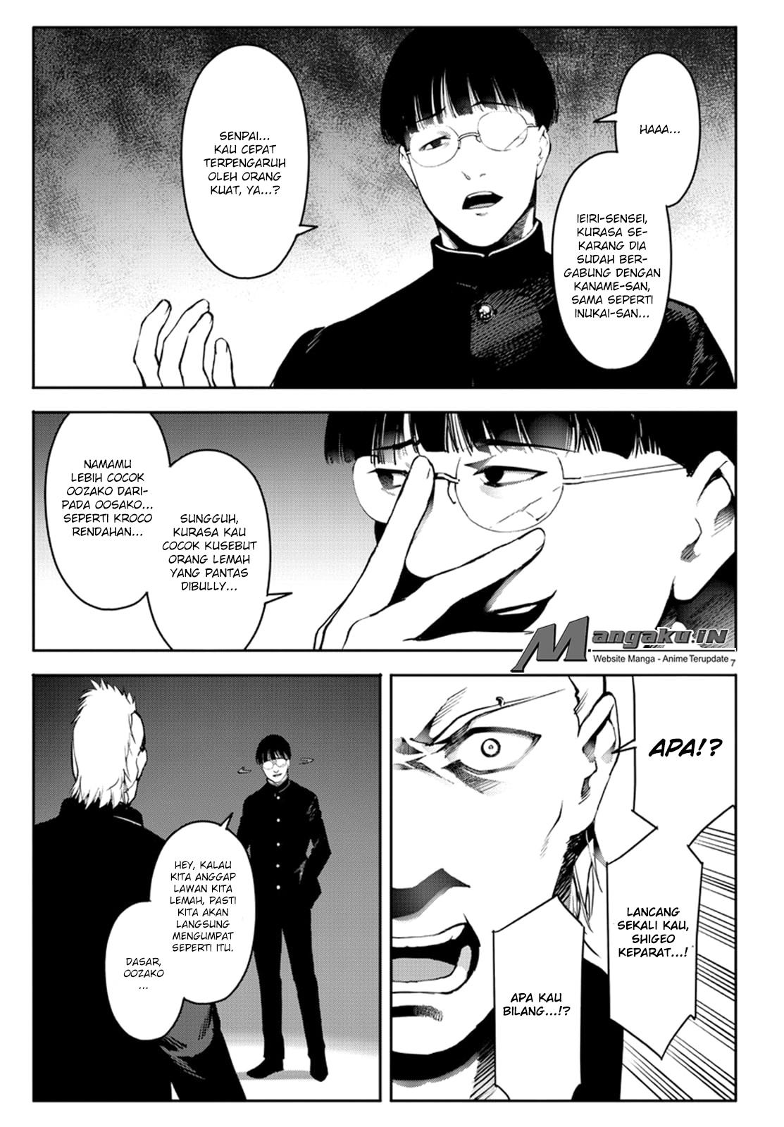 darwins-game - Chapter: 64