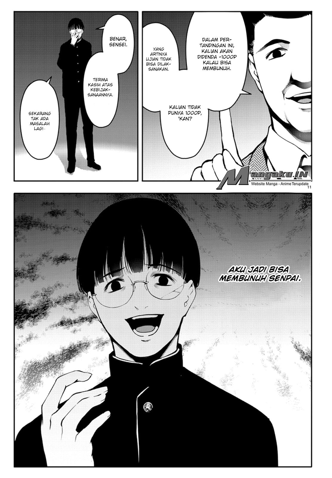 darwins-game - Chapter: 64