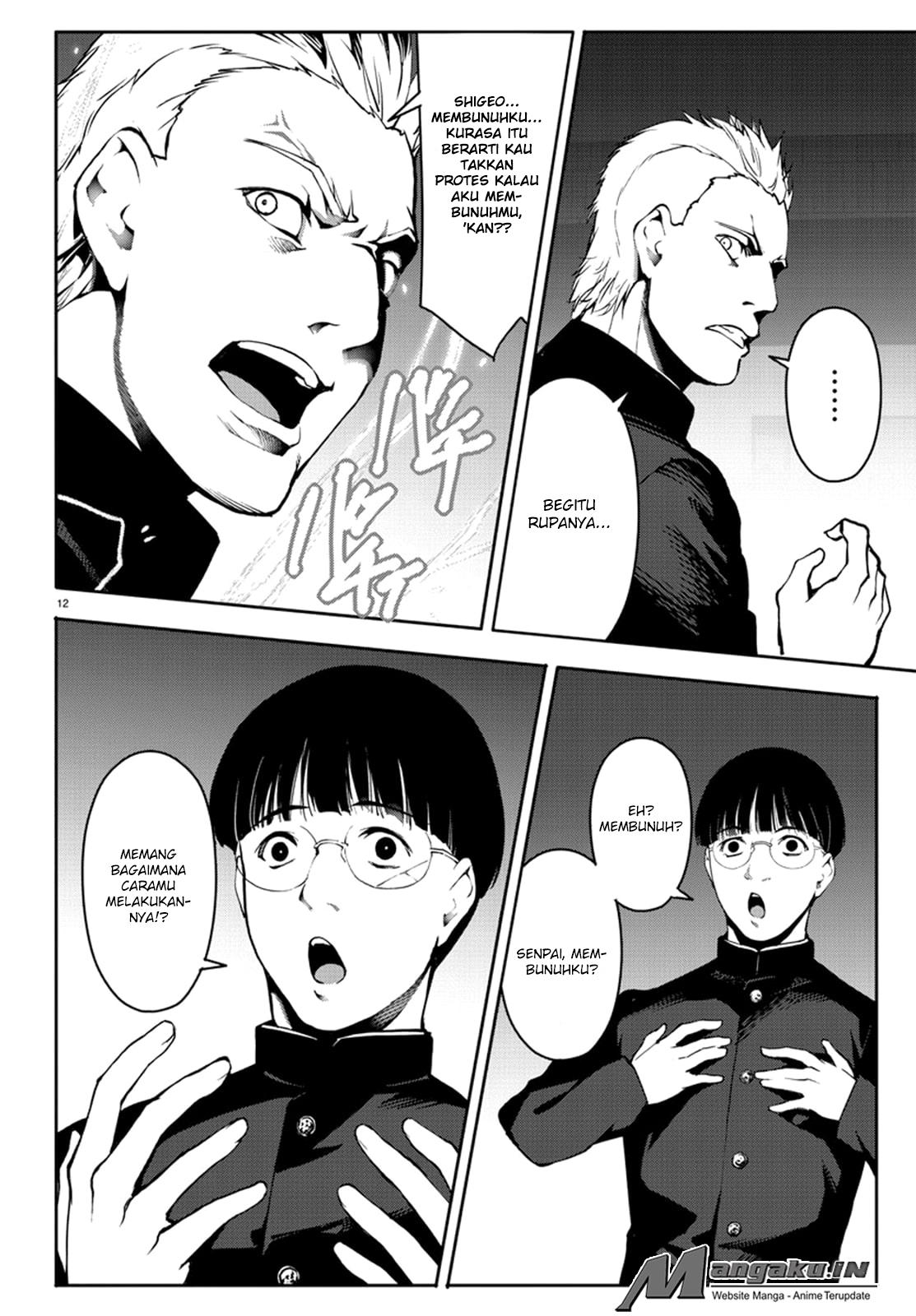 darwins-game - Chapter: 64