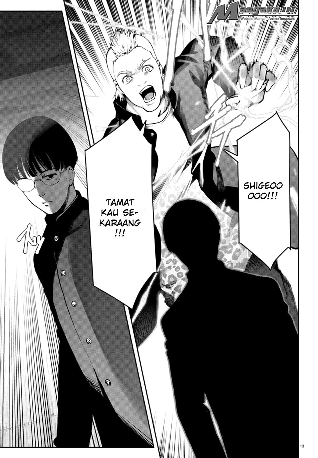 darwins-game - Chapter: 64