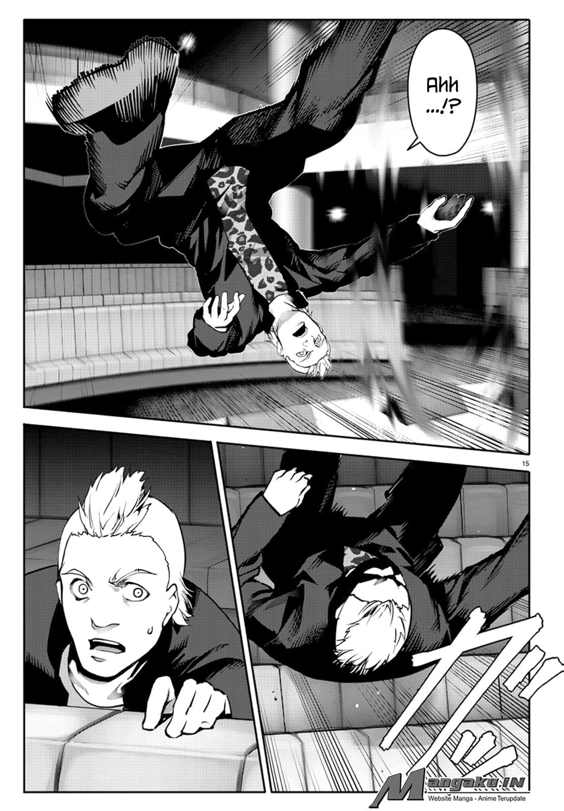 darwins-game - Chapter: 64