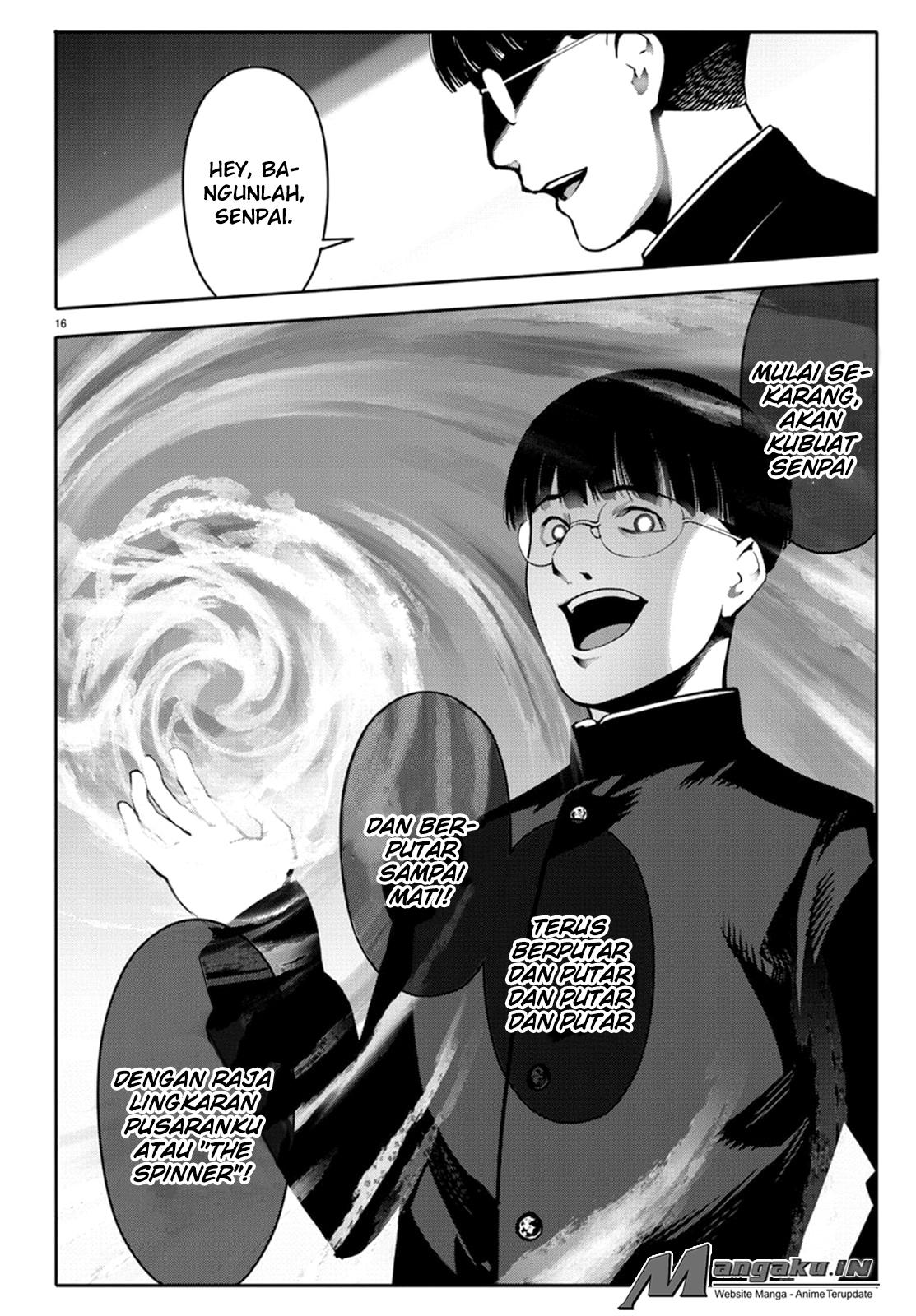 darwins-game - Chapter: 64