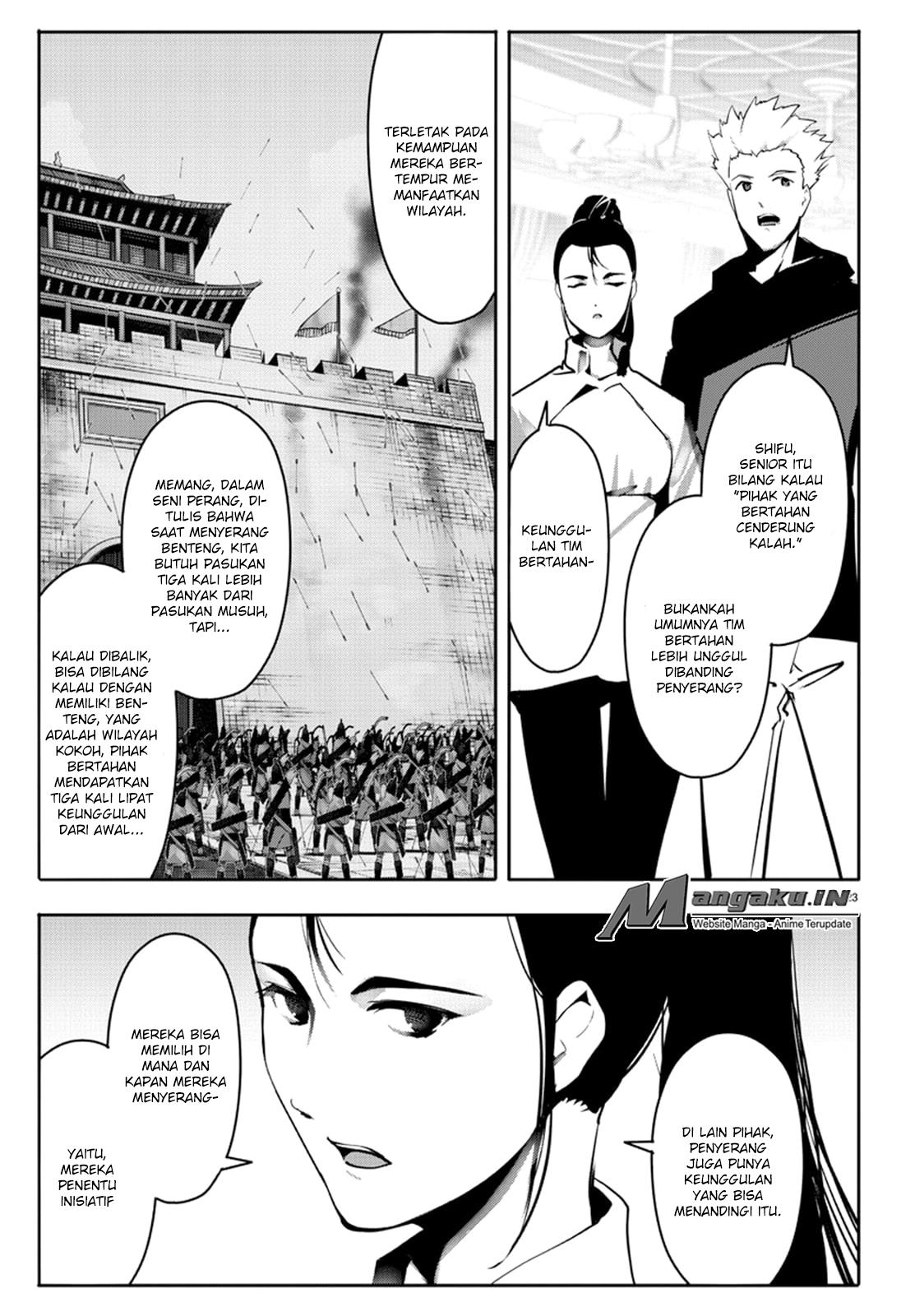 darwins-game - Chapter: 64