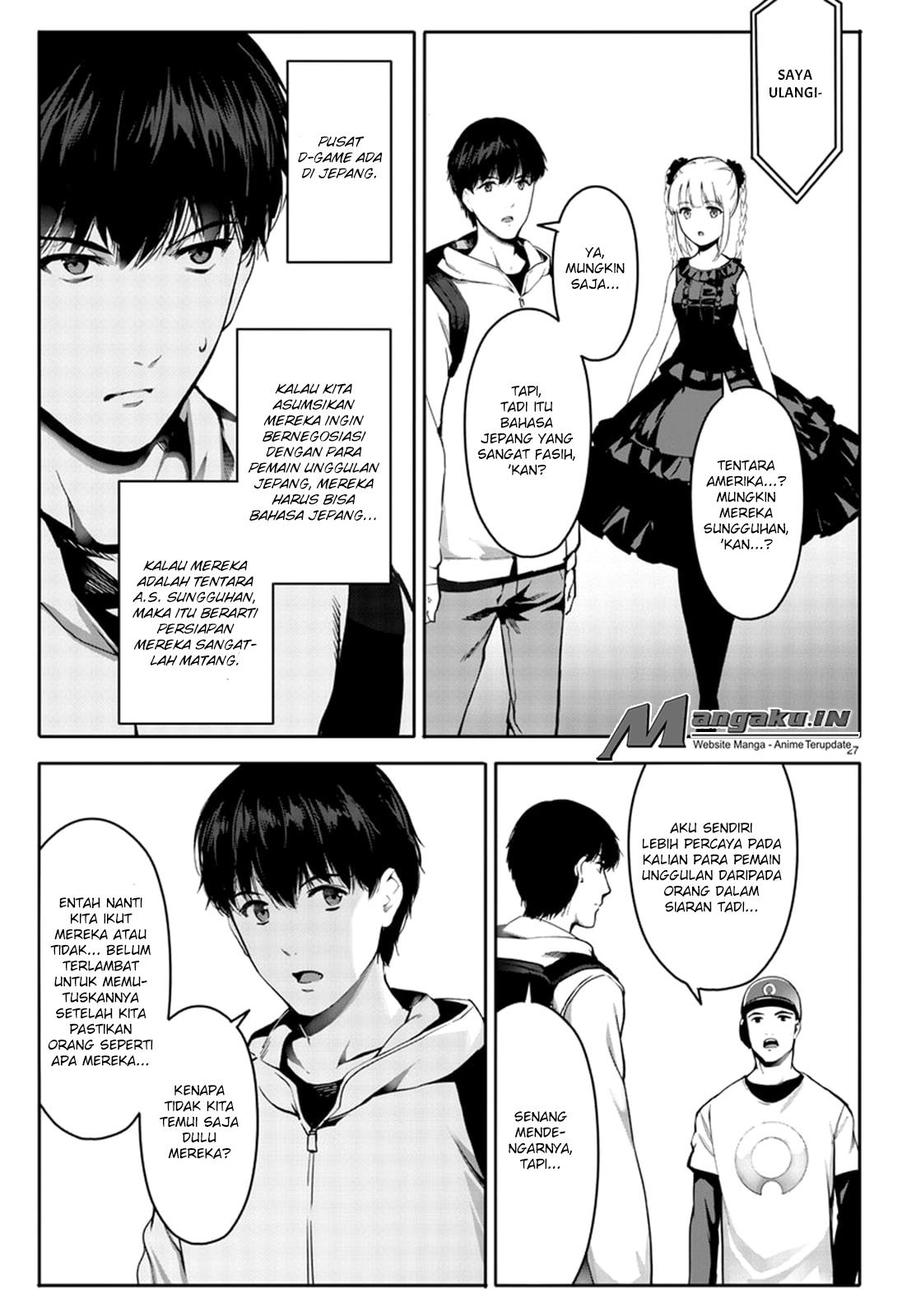 darwins-game - Chapter: 64