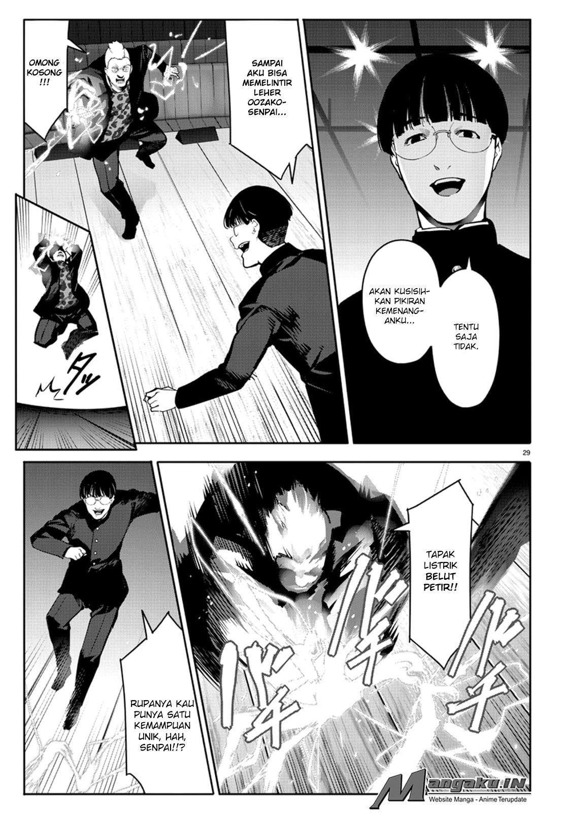 darwins-game - Chapter: 64