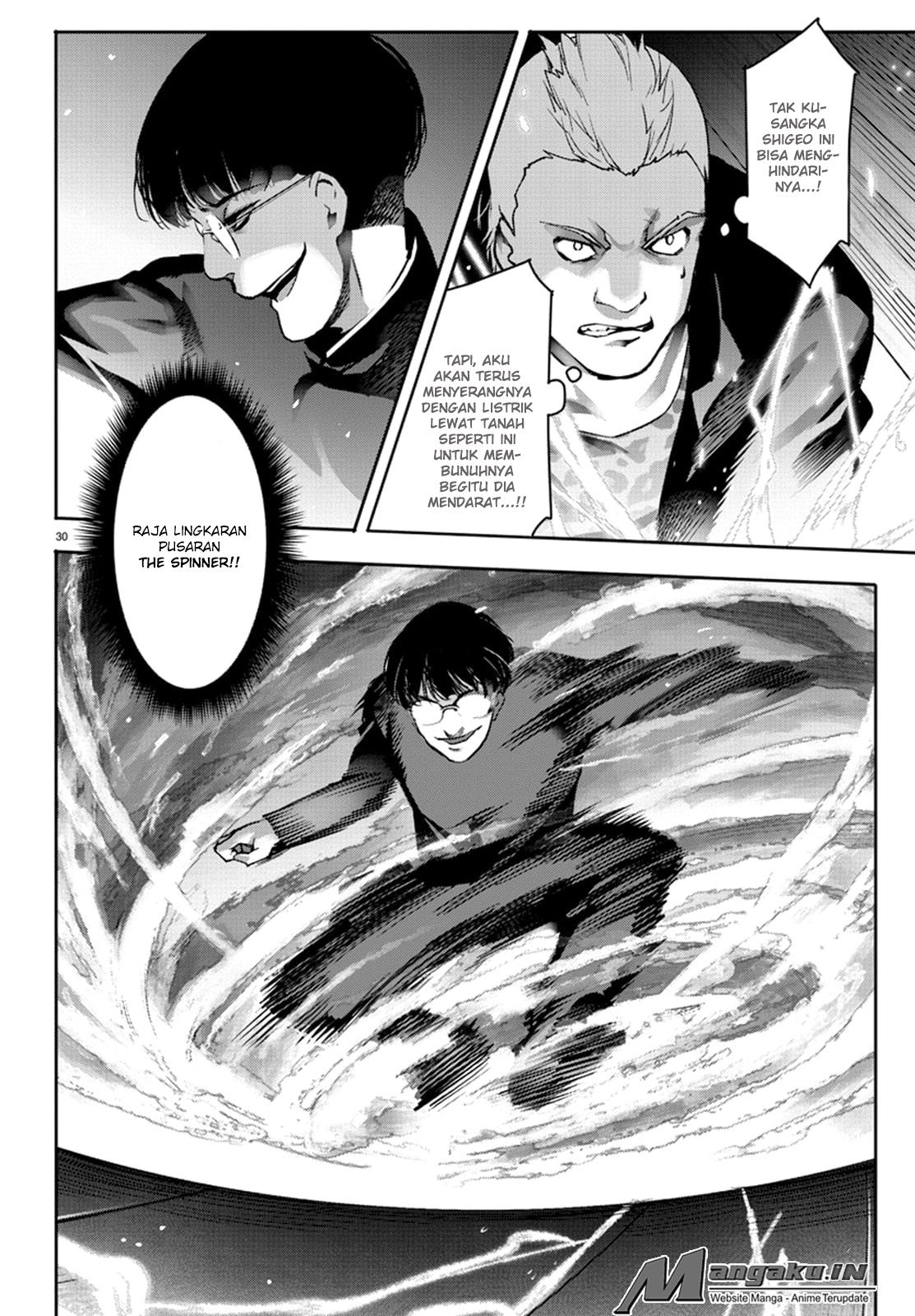 darwins-game - Chapter: 64