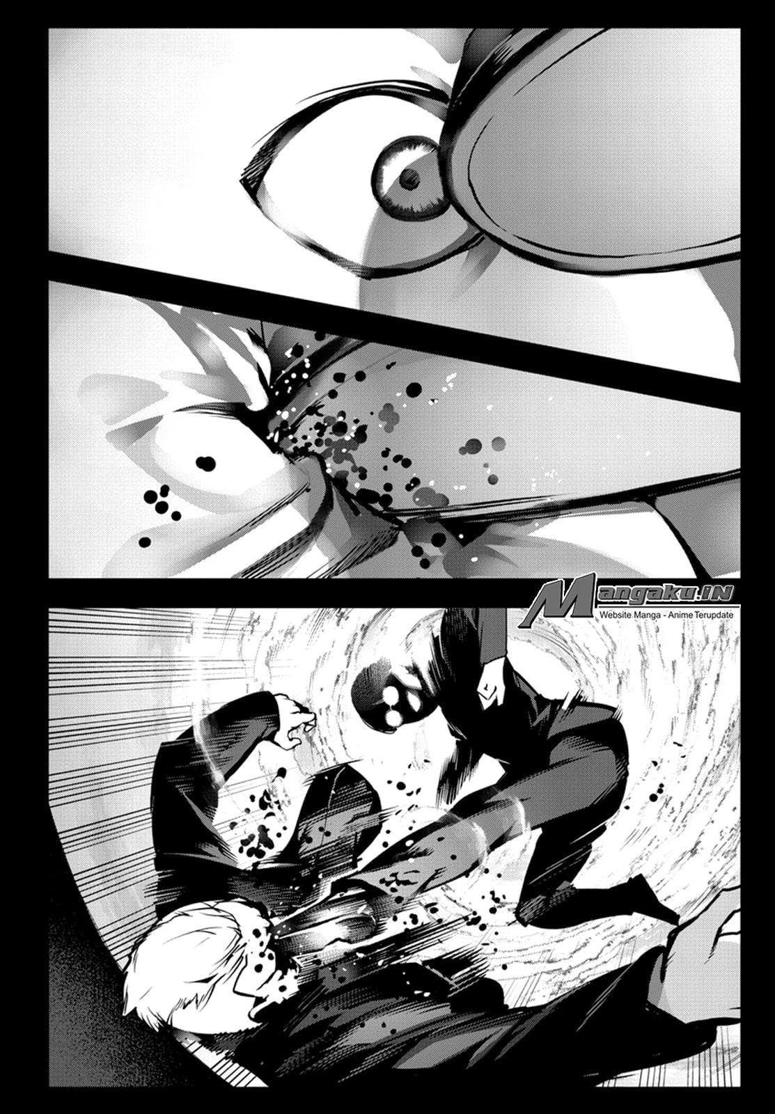 darwins-game - Chapter: 64