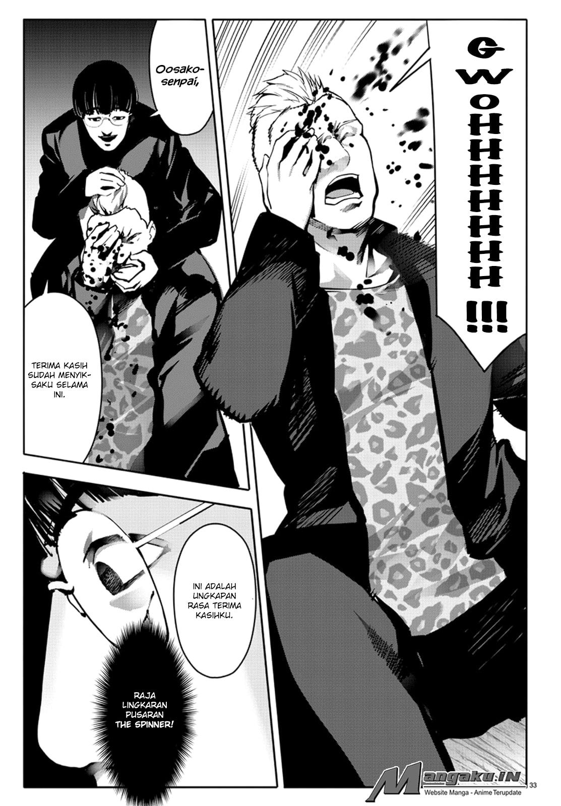 darwins-game - Chapter: 64