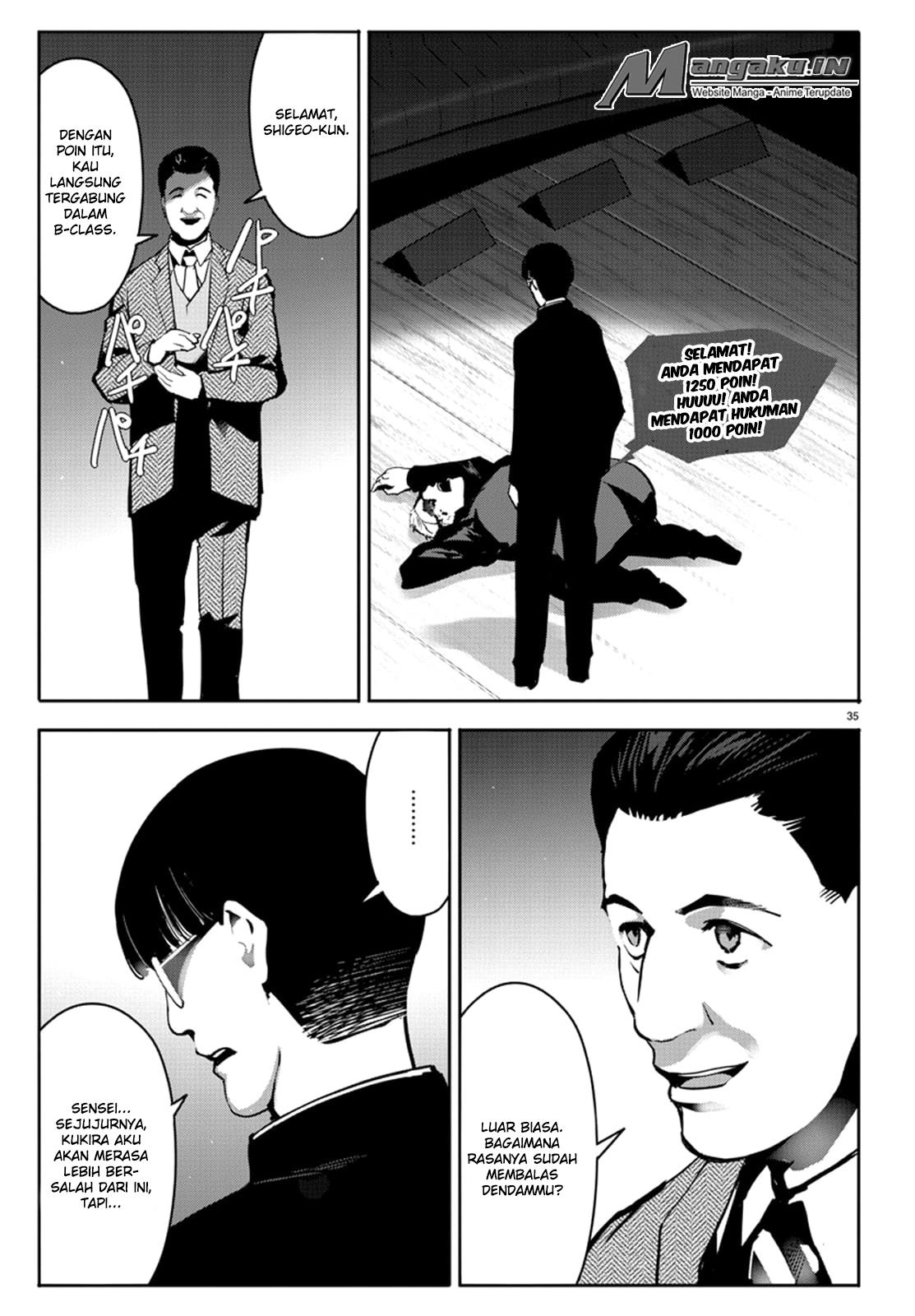 darwins-game - Chapter: 64