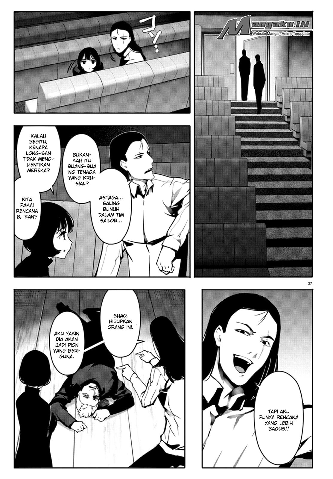 darwins-game - Chapter: 64