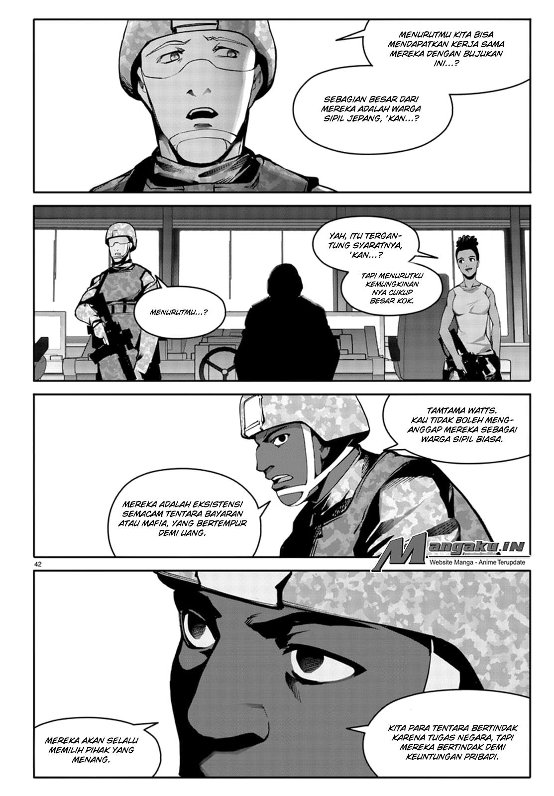 darwins-game - Chapter: 64