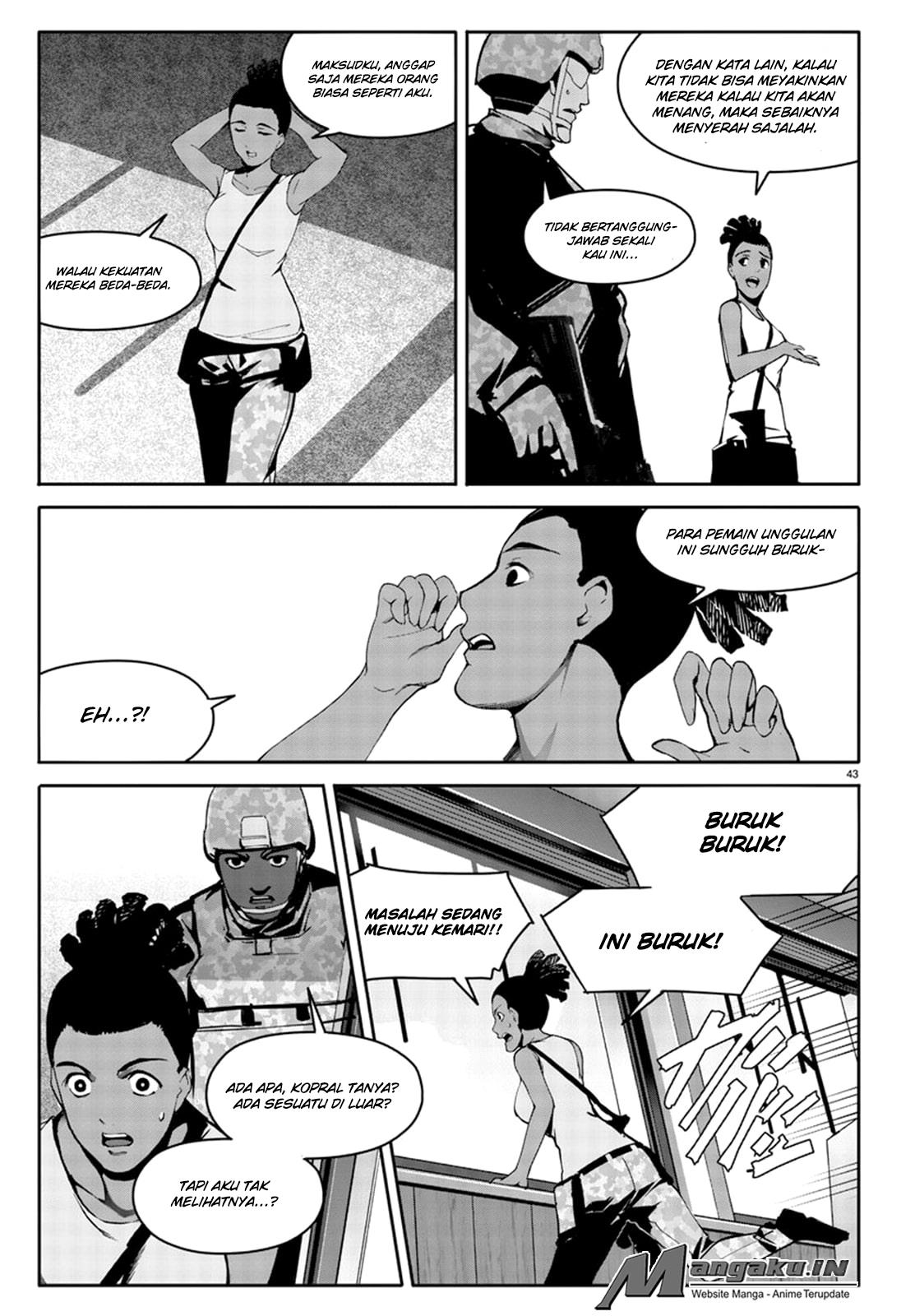 darwins-game - Chapter: 64