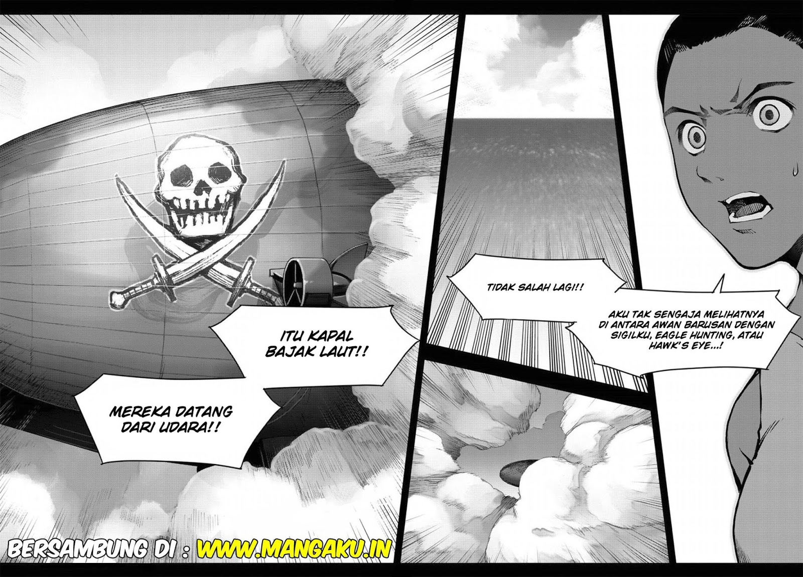 darwins-game - Chapter: 64