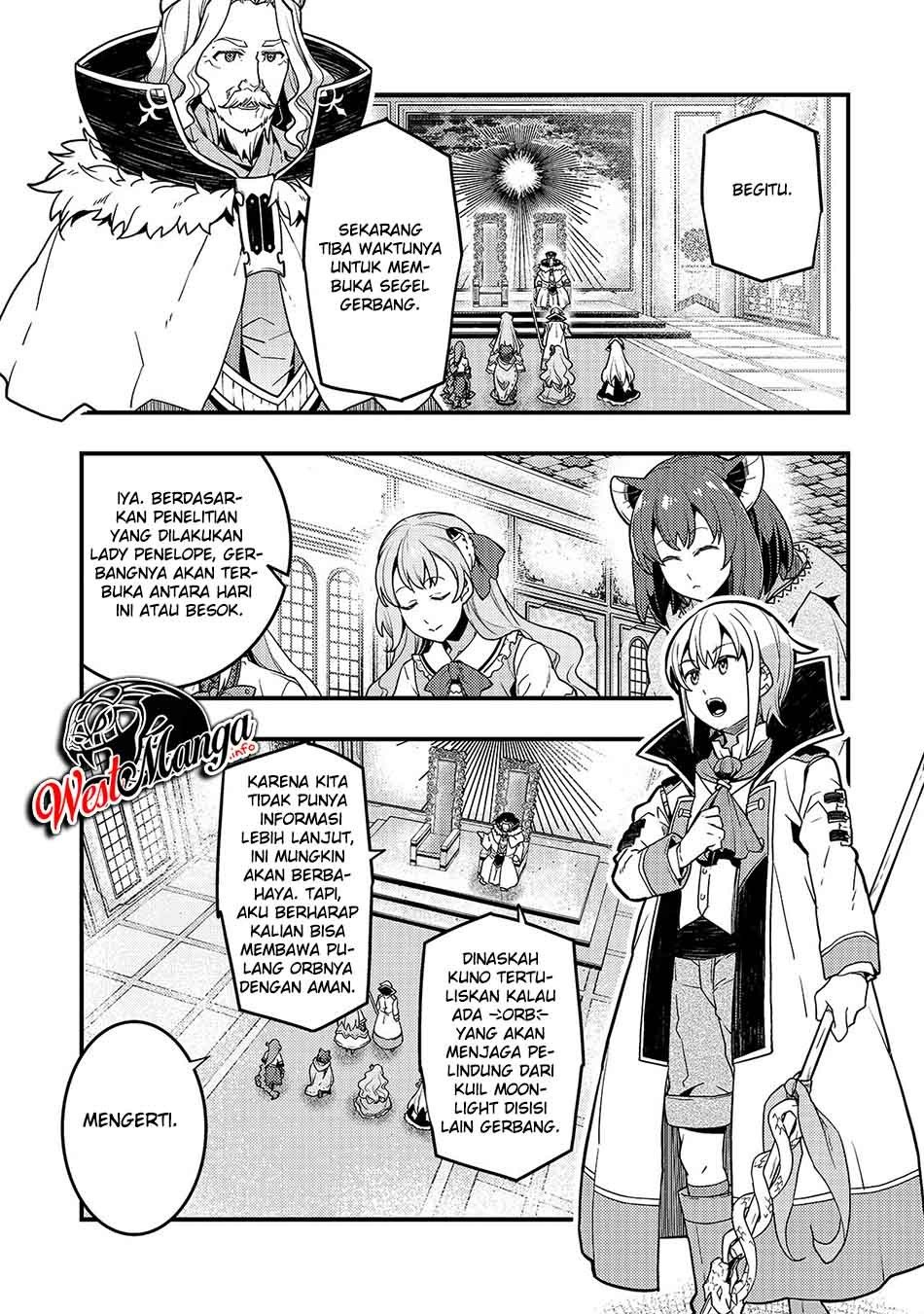 kyoukai-meikyuu-to-ikai-no-majutsushi - Chapter: 31