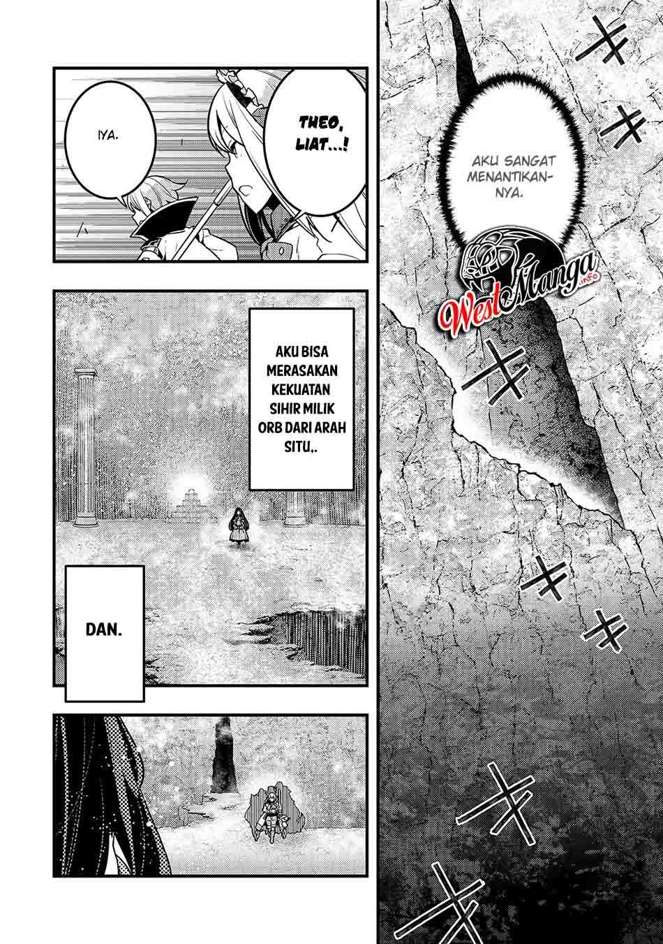 kyoukai-meikyuu-to-ikai-no-majutsushi - Chapter: 31