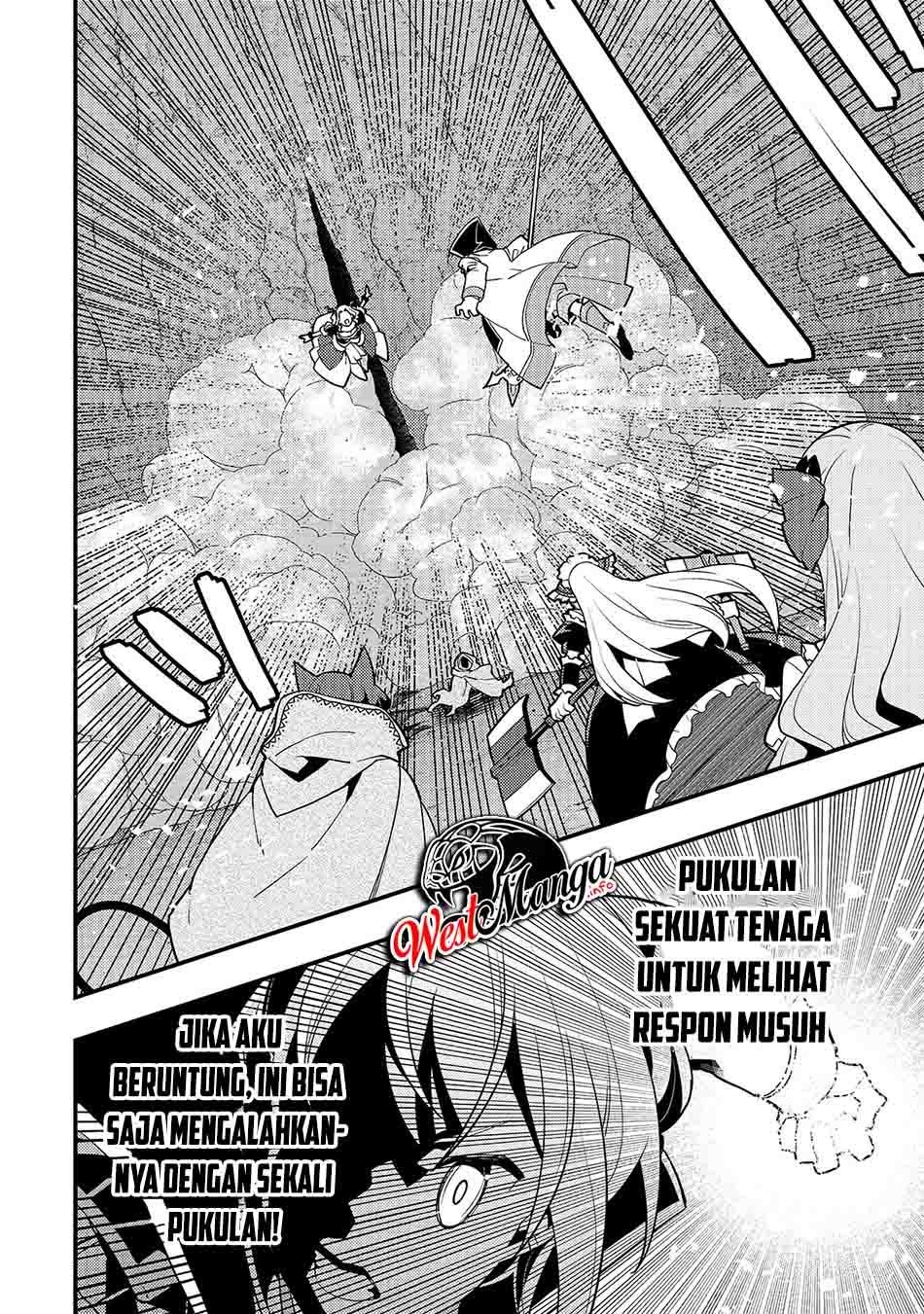 kyoukai-meikyuu-to-ikai-no-majutsushi - Chapter: 31