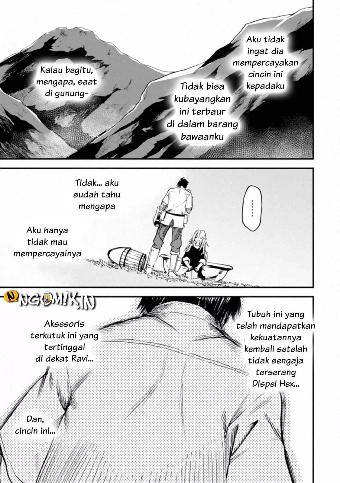 boukensha-license-wo-hakudatsu-sareta-ossan-dakedo-manamusume-ga-dekita-no-de-nonbiri-jinsei-wo-oukasuru - Chapter: 02.2