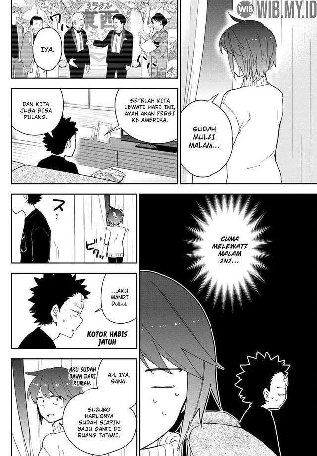 hatsukoi-zombie - Chapter: 149