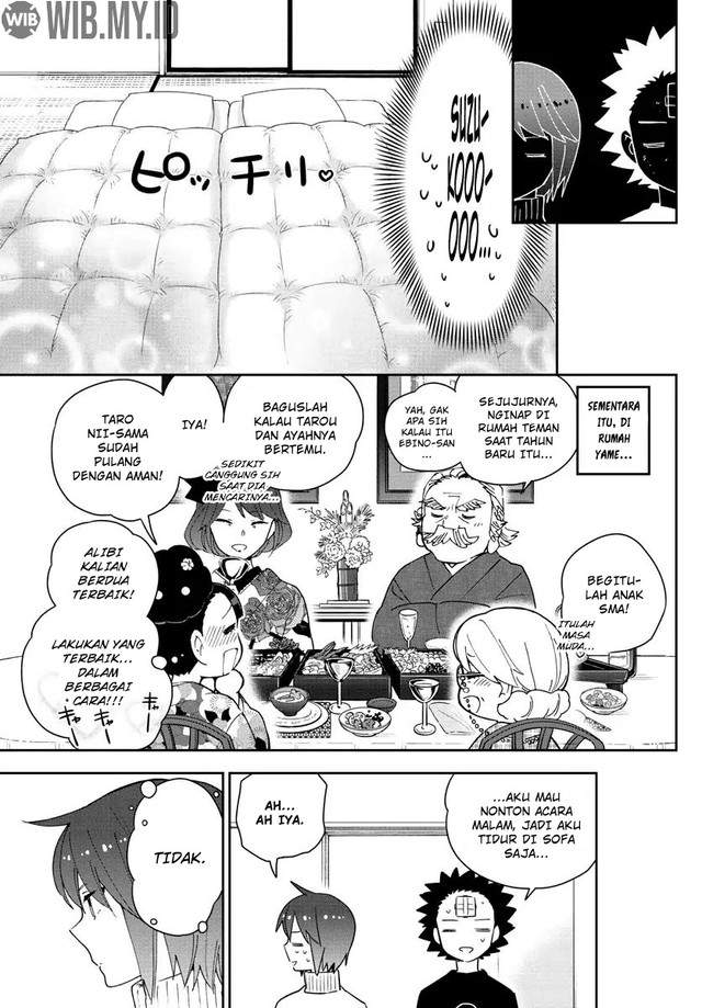 hatsukoi-zombie - Chapter: 149