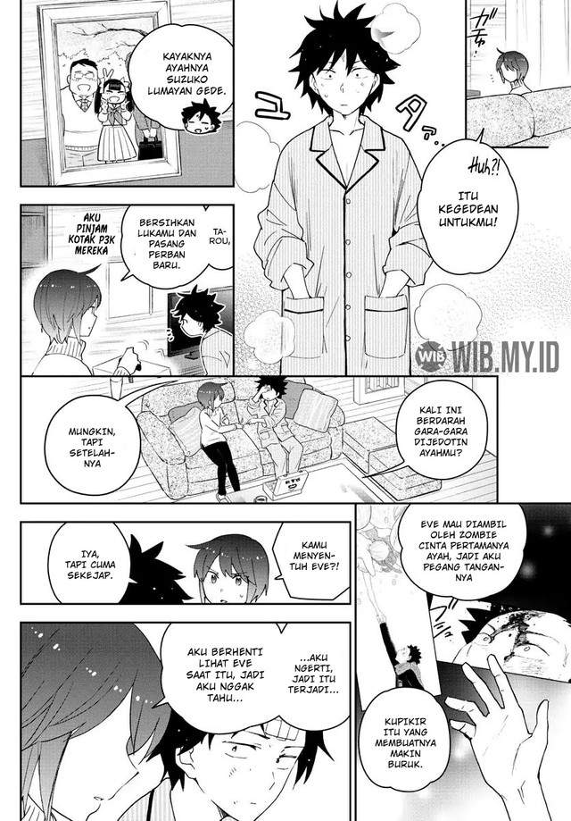 hatsukoi-zombie - Chapter: 149