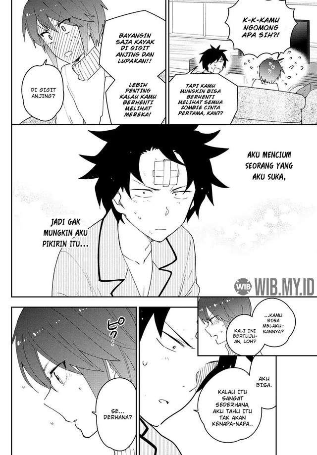 hatsukoi-zombie - Chapter: 149