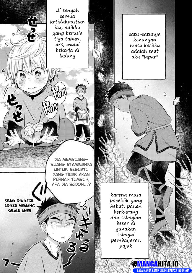 isekai-no-binbou-nouka-ni-tensei-shita-node-renga-wo-tsukutte-shiro-wo-tateru-koto-ni-shimashita - Chapter: 12.2