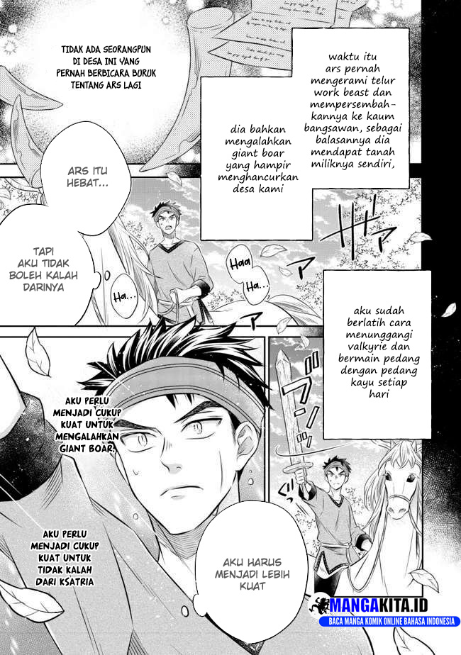 isekai-no-binbou-nouka-ni-tensei-shita-node-renga-wo-tsukutte-shiro-wo-tateru-koto-ni-shimashita - Chapter: 12.2