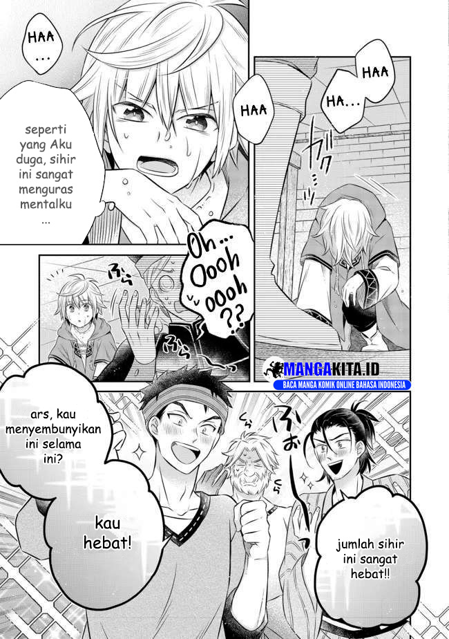 isekai-no-binbou-nouka-ni-tensei-shita-node-renga-wo-tsukutte-shiro-wo-tateru-koto-ni-shimashita - Chapter: 12.2