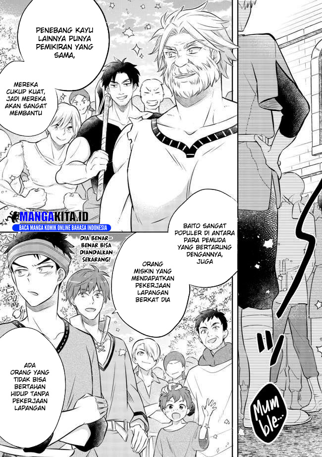 isekai-no-binbou-nouka-ni-tensei-shita-node-renga-wo-tsukutte-shiro-wo-tateru-koto-ni-shimashita - Chapter: 12.2