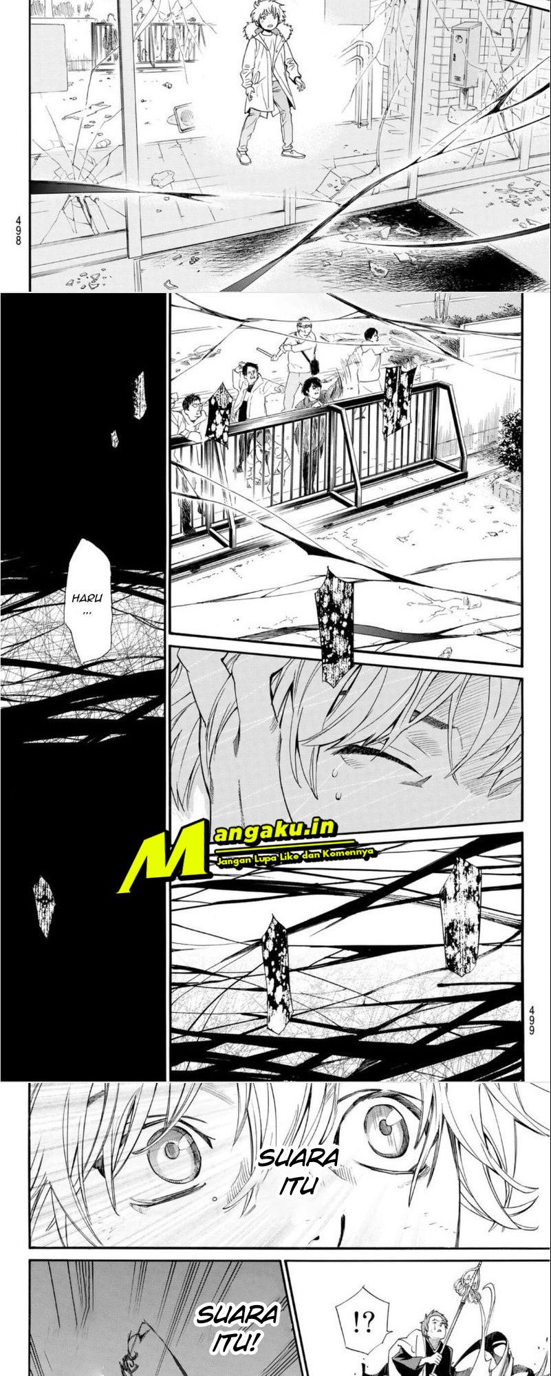 noragami - Chapter: 99.1