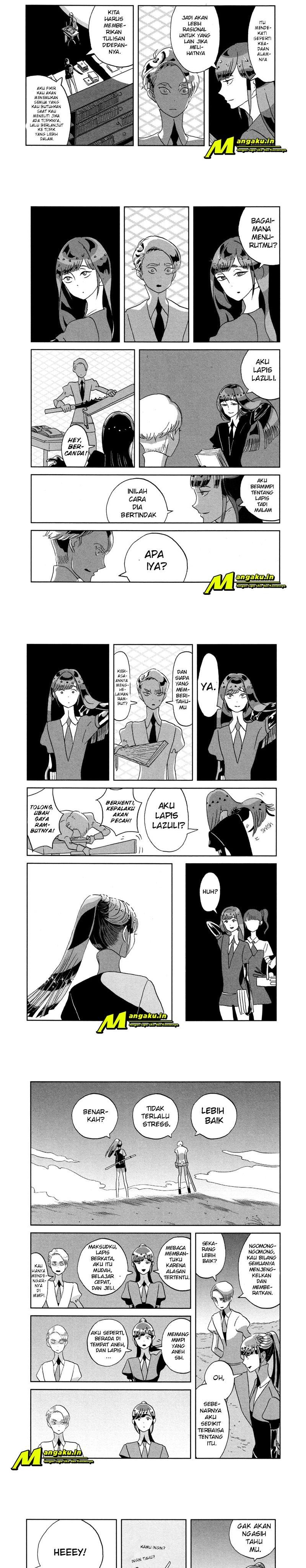 houseki-no-kuni - Chapter: 47