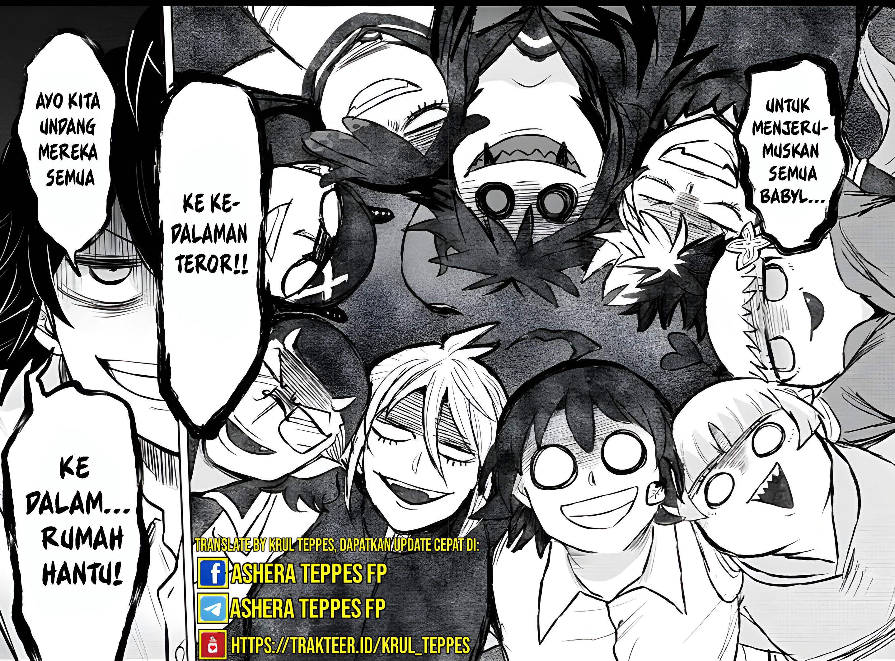 mairimashita-iruma-kun - Chapter: 344