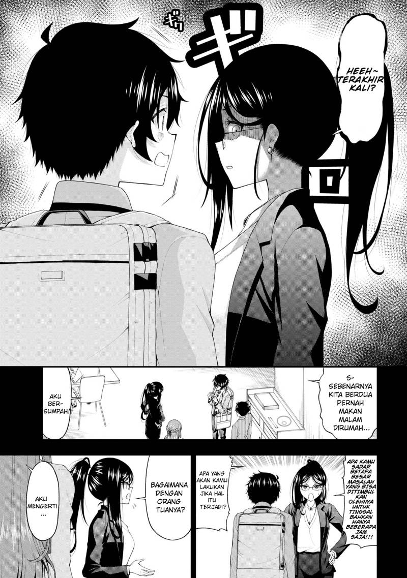 inkya-no-boku-ni-batsu-game-ni-kokuhaku-shitekita-hazu-no-gyaru-ga-doumitemo-boku-ni-betahore-desu - Chapter: 16