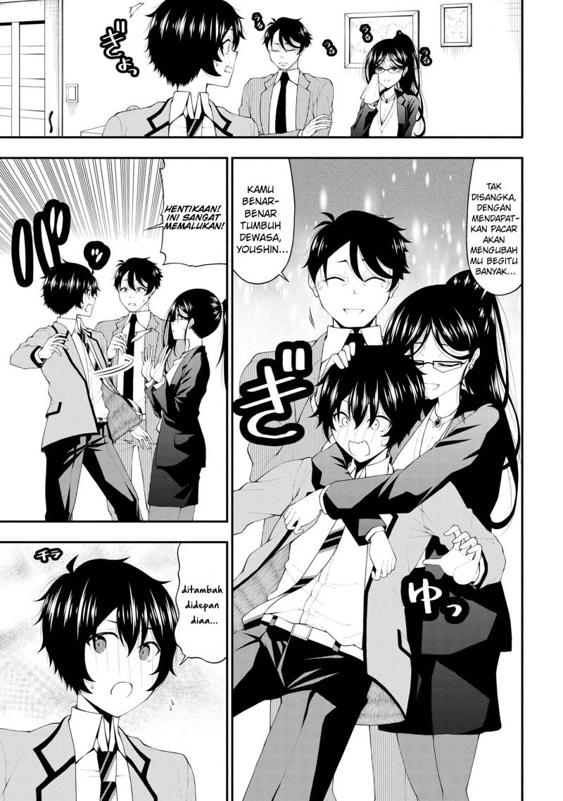 inkya-no-boku-ni-batsu-game-ni-kokuhaku-shitekita-hazu-no-gyaru-ga-doumitemo-boku-ni-betahore-desu - Chapter: 16