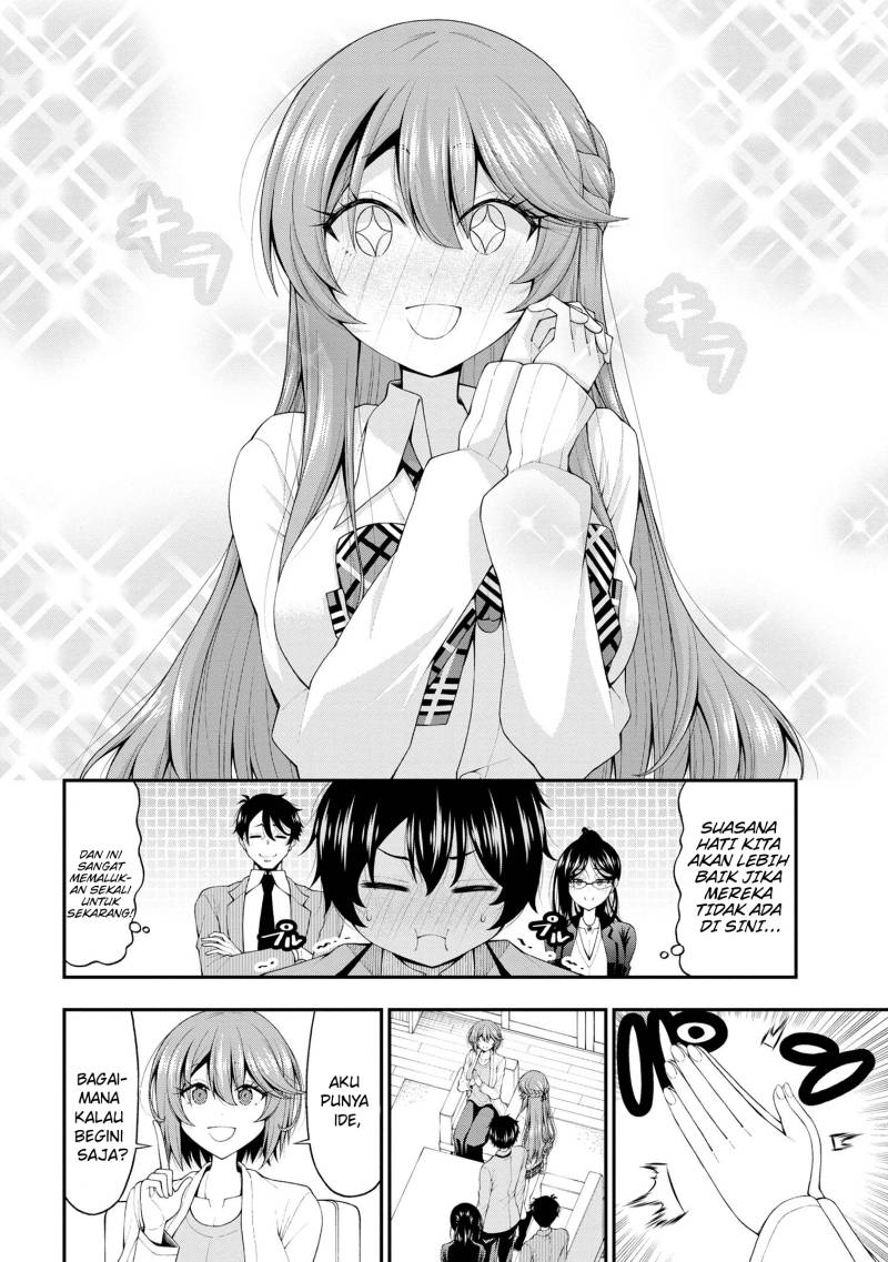 inkya-no-boku-ni-batsu-game-ni-kokuhaku-shitekita-hazu-no-gyaru-ga-doumitemo-boku-ni-betahore-desu - Chapter: 16