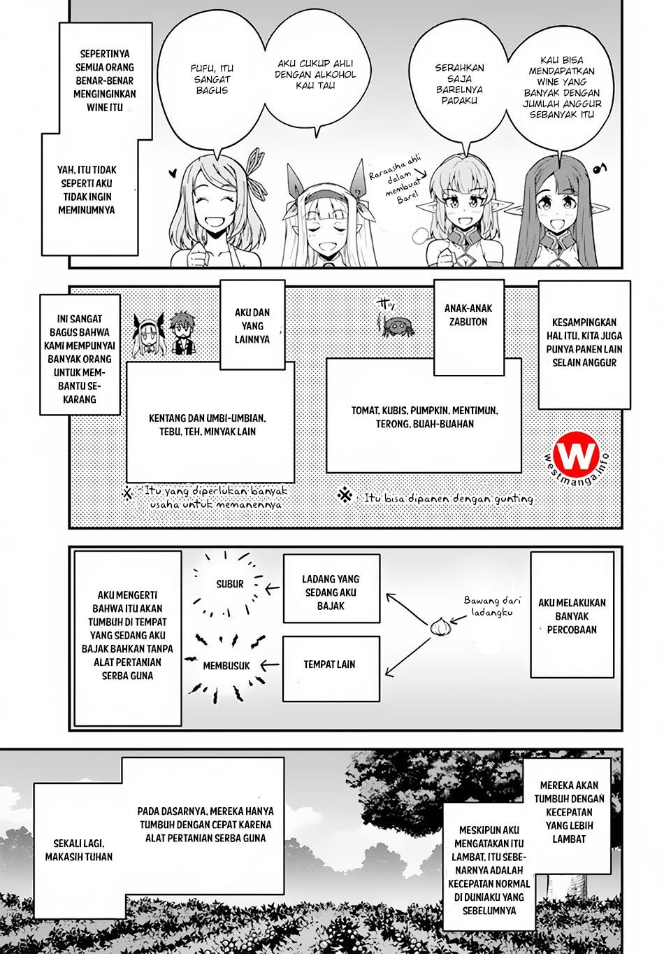 isekai-nonbiri-nouka - Chapter: 19