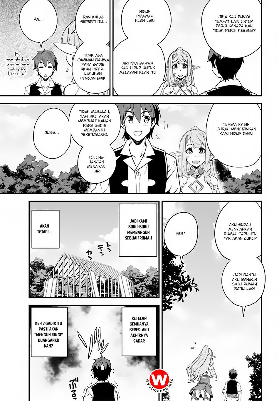 isekai-nonbiri-nouka - Chapter: 19