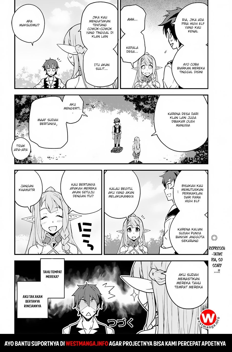 isekai-nonbiri-nouka - Chapter: 19