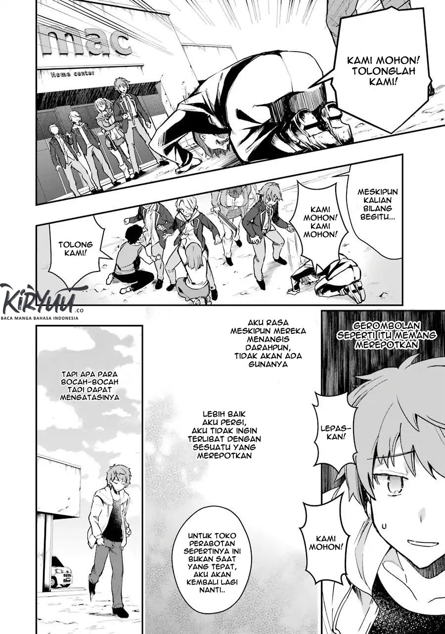 monster-ga-afureru-sekai-ni-natta-node-suki-ni-ikitai-to-omoimasu - Chapter: 5