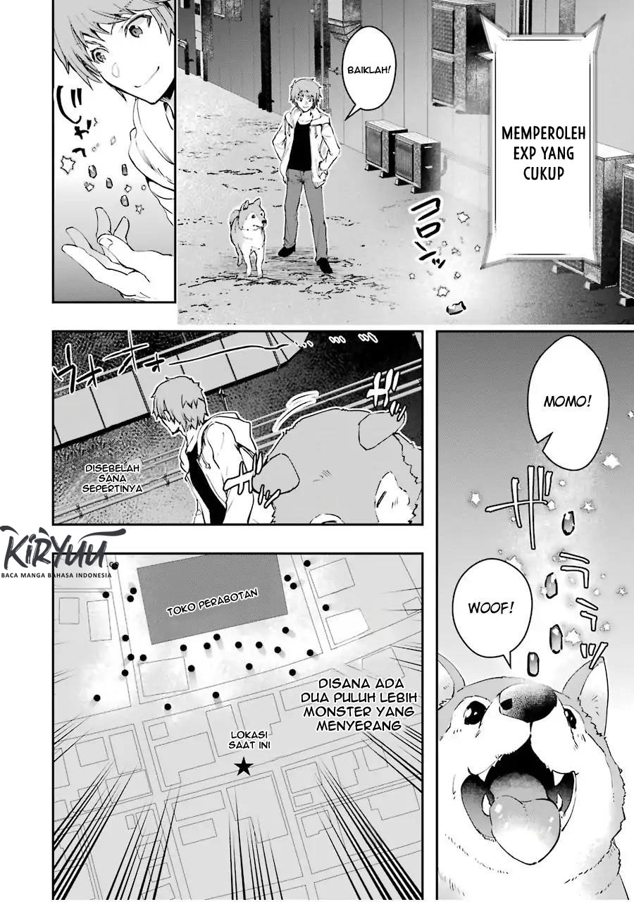 monster-ga-afureru-sekai-ni-natta-node-suki-ni-ikitai-to-omoimasu - Chapter: 5