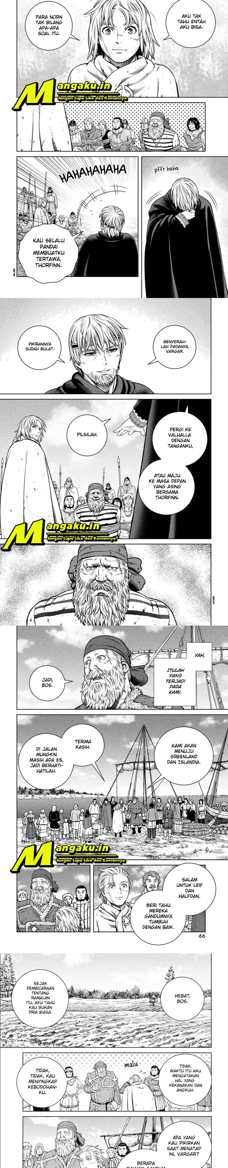 vinland-saga - Chapter: 190