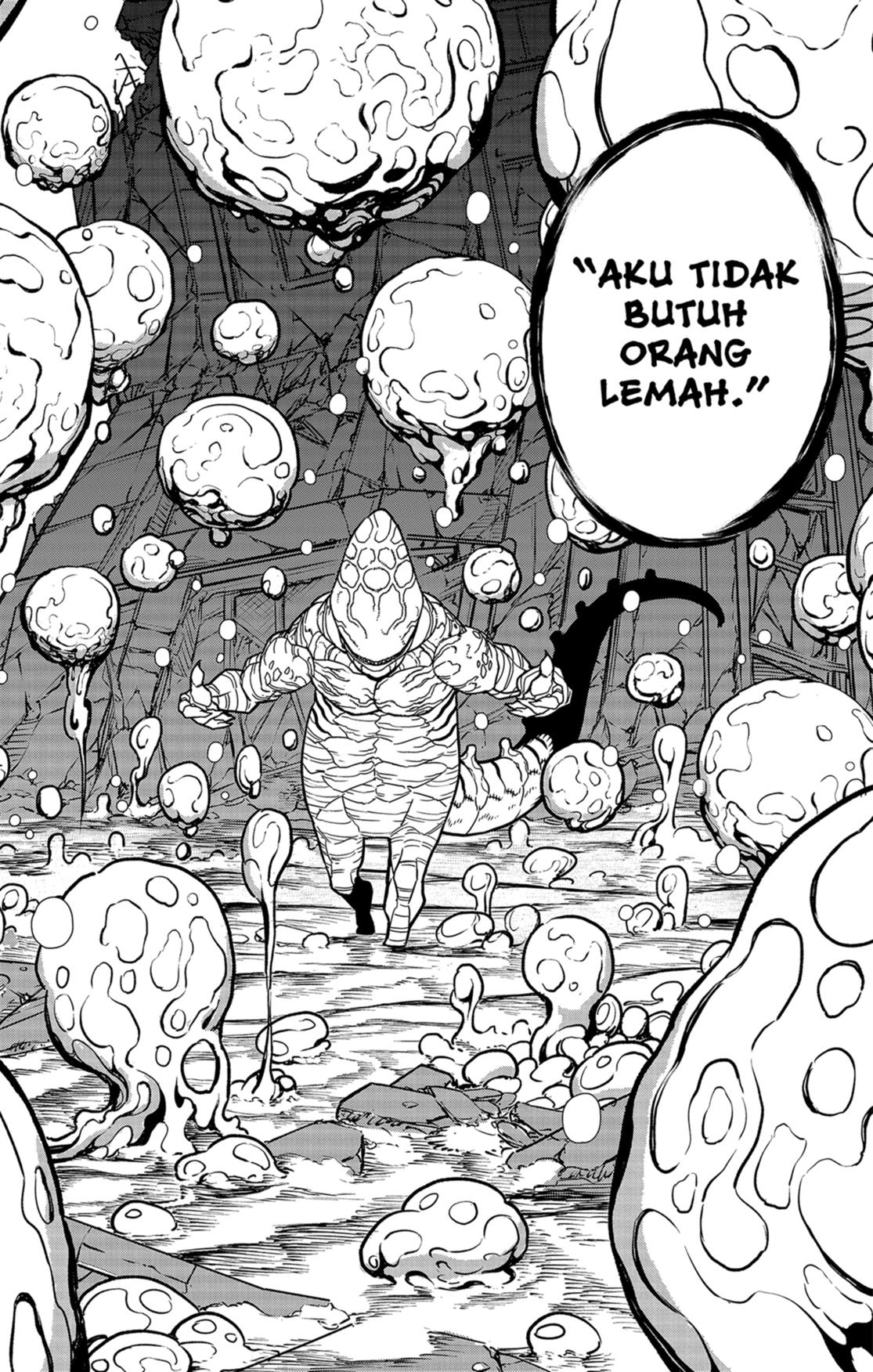 8kaijuu - Chapter: 86