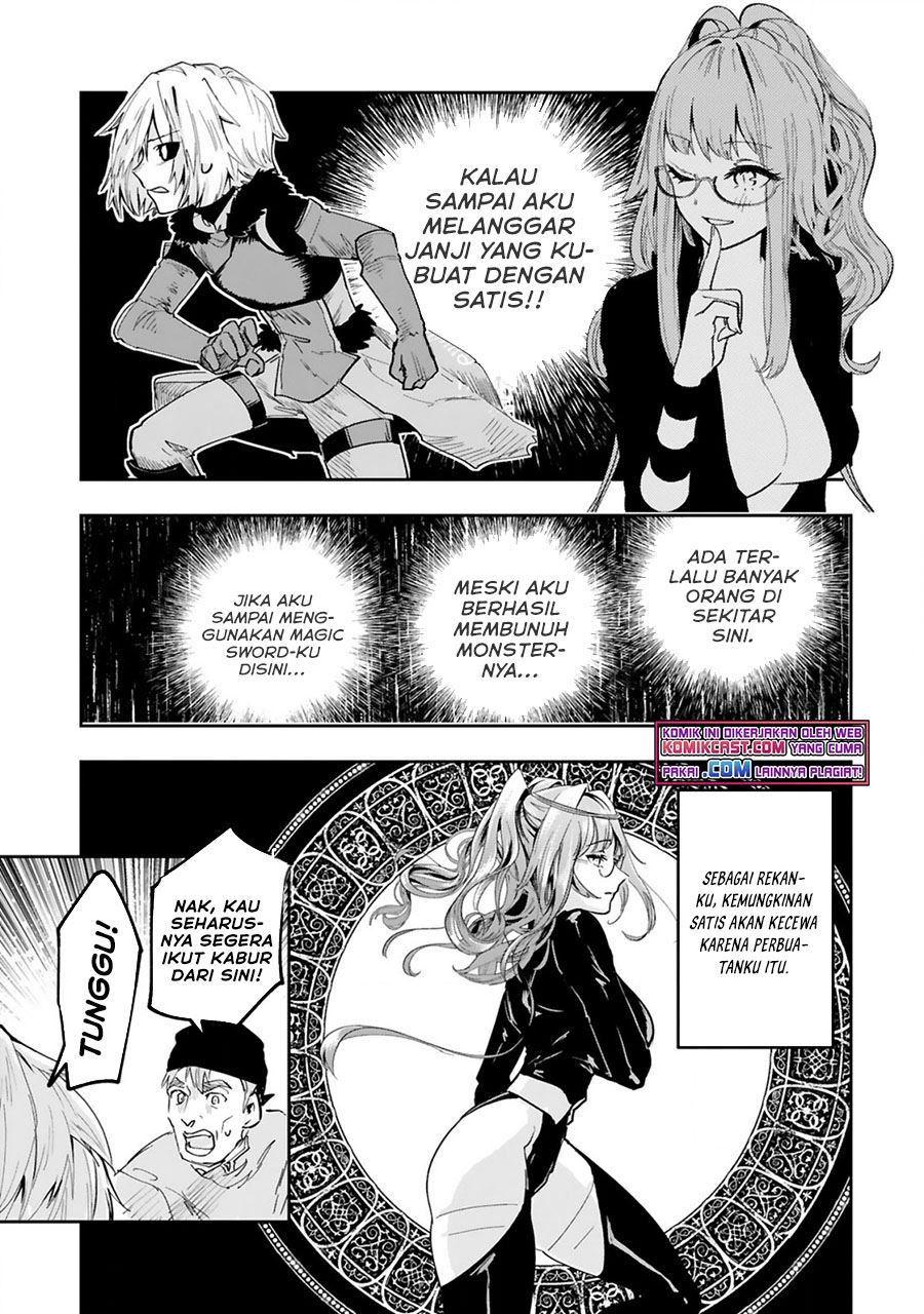 maken-tsukai-no-moto-shounen-hei-wa-moto-teki-kanbu-no-onee-san-to-issho-ni-ikitai - Chapter: 5.2