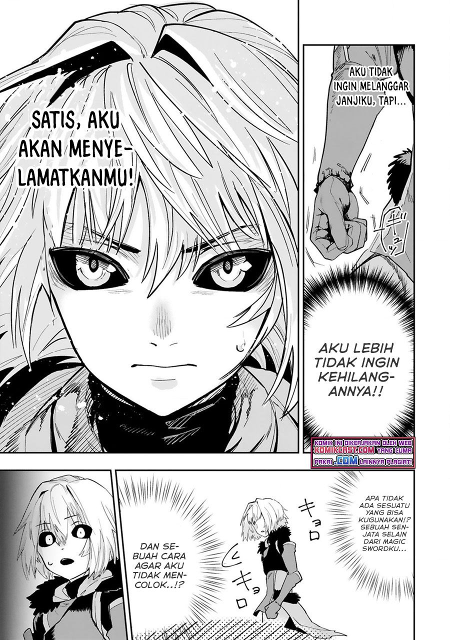 maken-tsukai-no-moto-shounen-hei-wa-moto-teki-kanbu-no-onee-san-to-issho-ni-ikitai - Chapter: 5.2