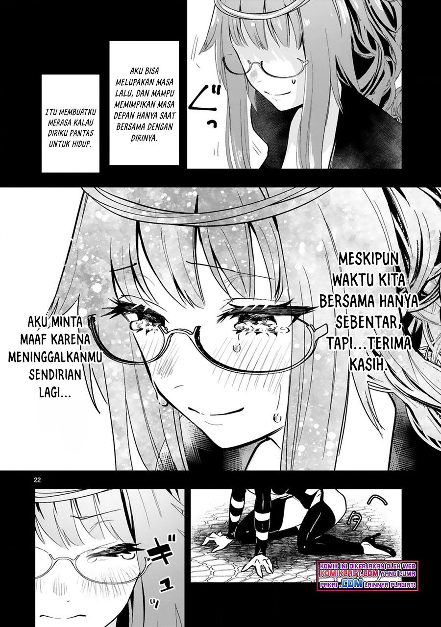 maken-tsukai-no-moto-shounen-hei-wa-moto-teki-kanbu-no-onee-san-to-issho-ni-ikitai - Chapter: 5.2