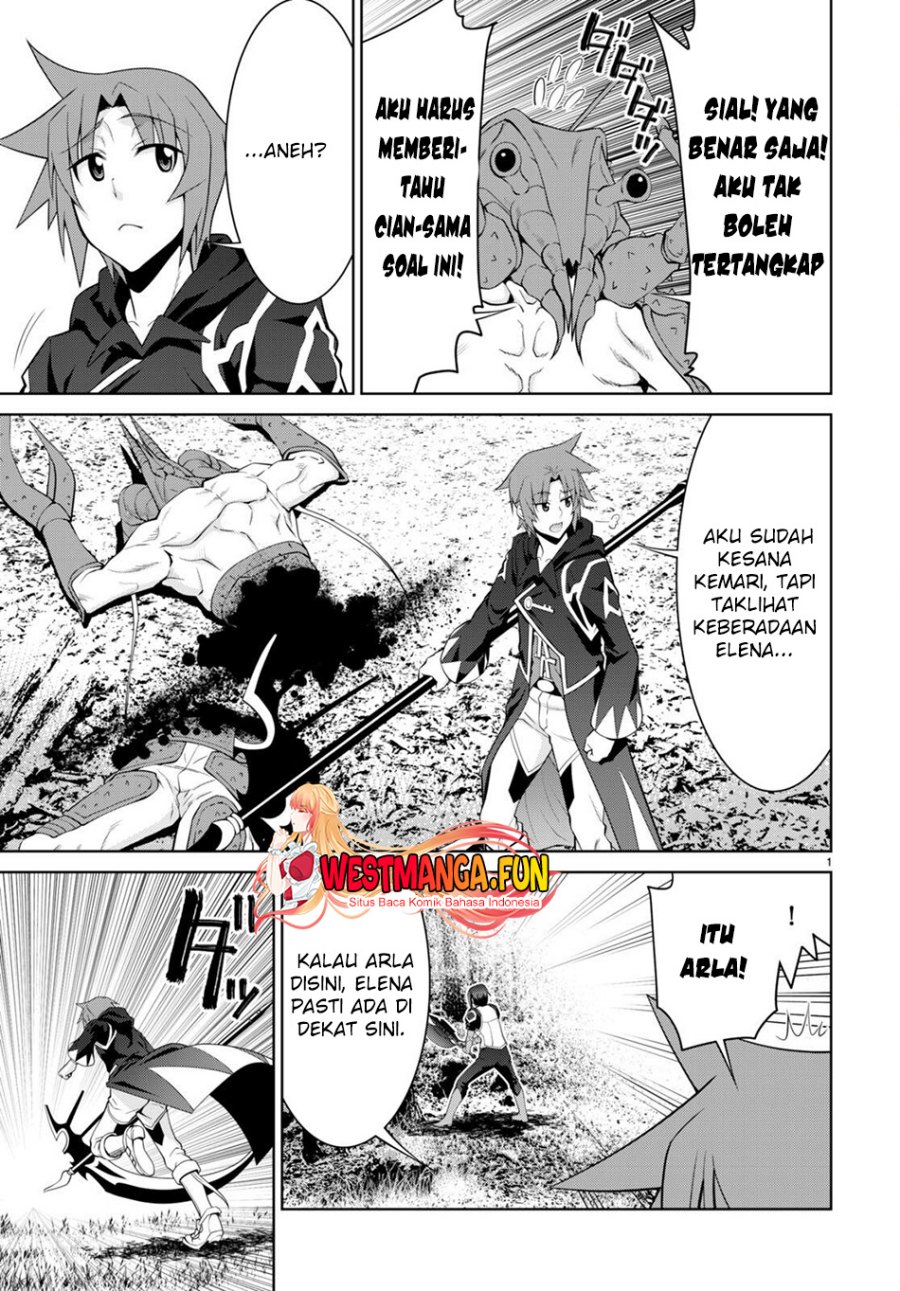 legend - Chapter: 85