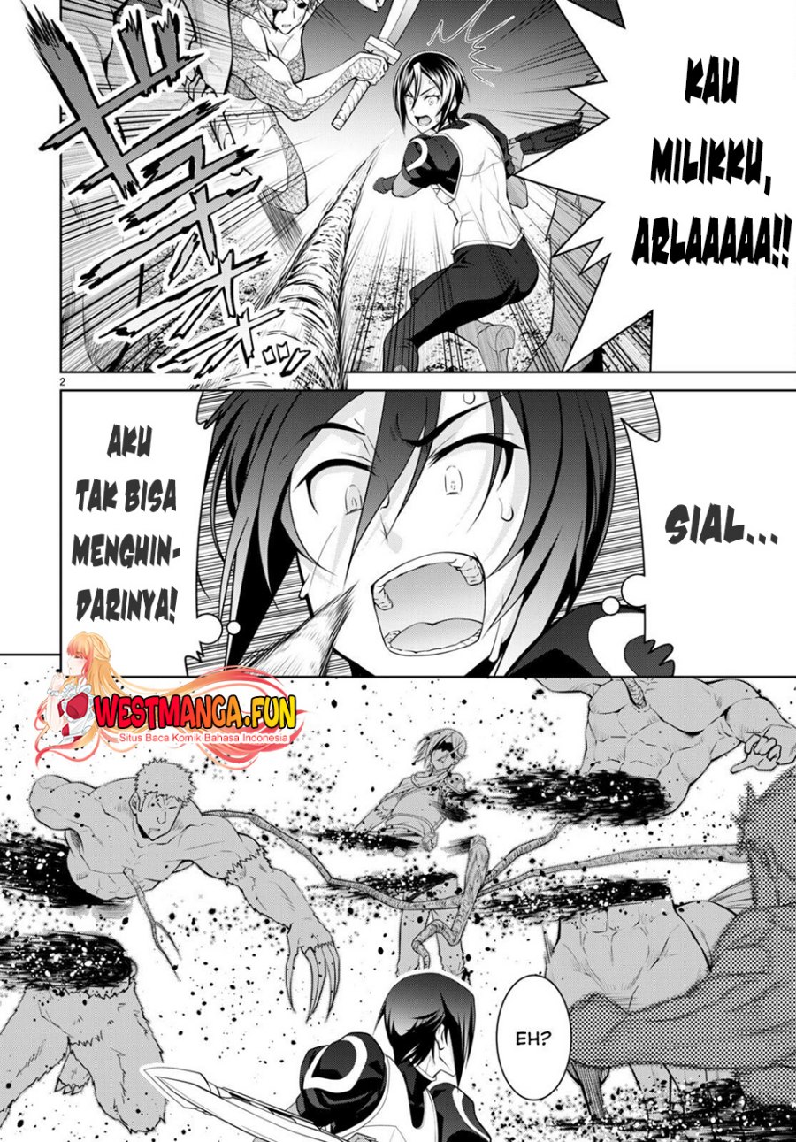 legend - Chapter: 85