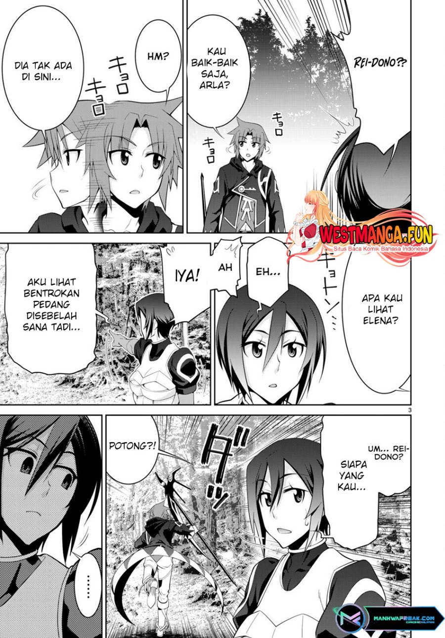 legend - Chapter: 85