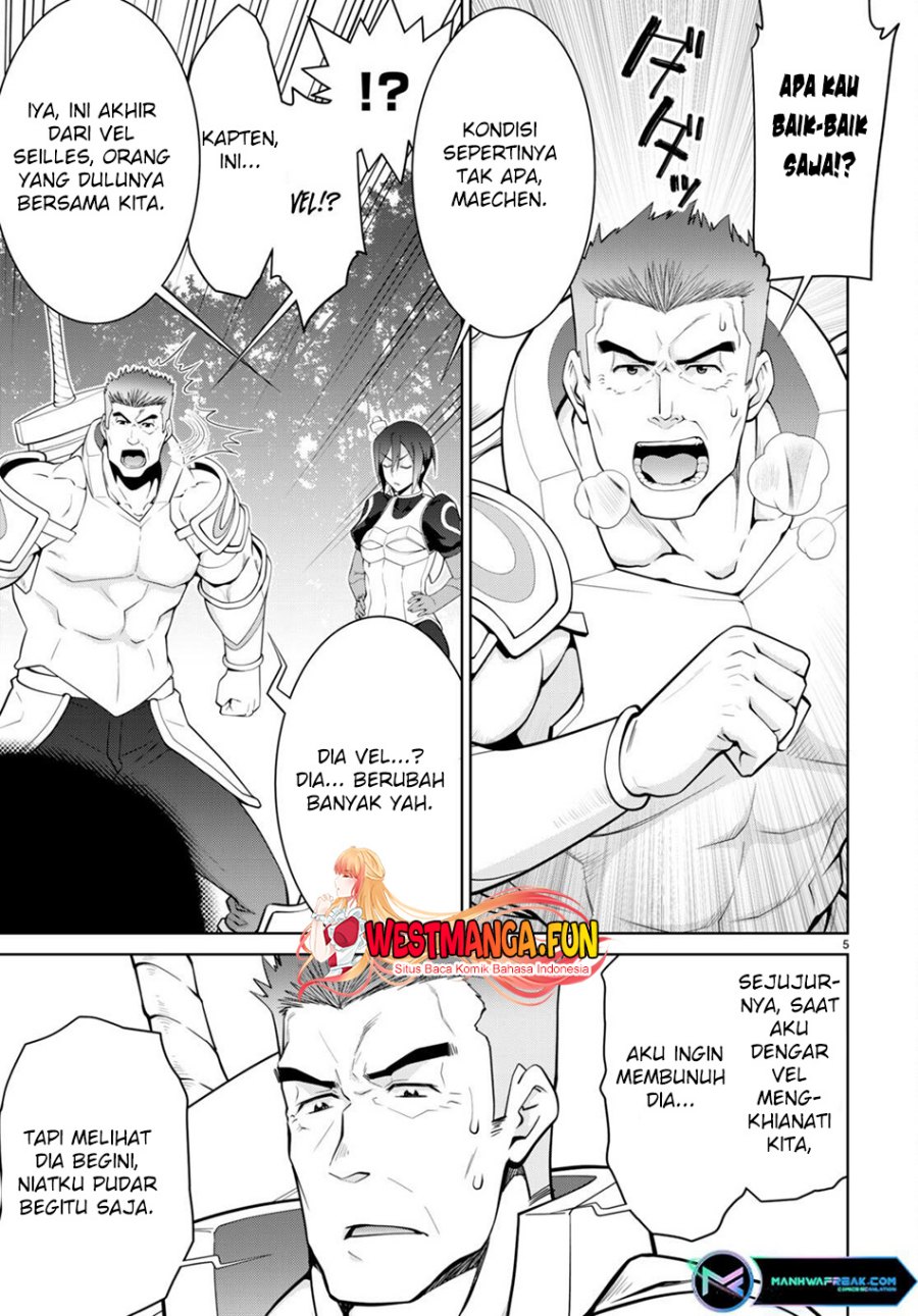 legend - Chapter: 85