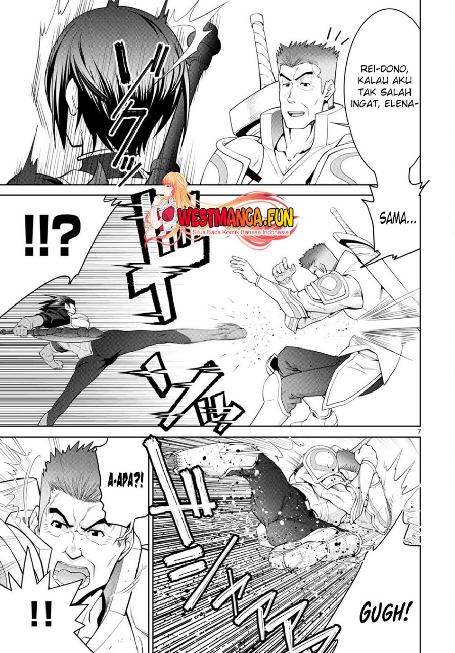 legend - Chapter: 85